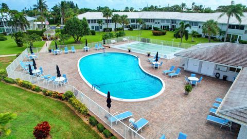 A home in Ocean Ridge