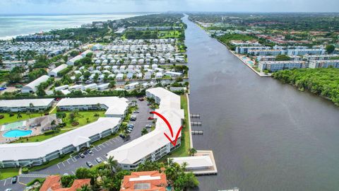 A home in Ocean Ridge