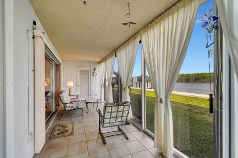 A home in Ocean Ridge