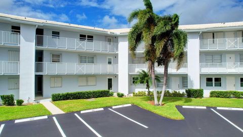 A home in Ocean Ridge