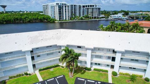 A home in Ocean Ridge