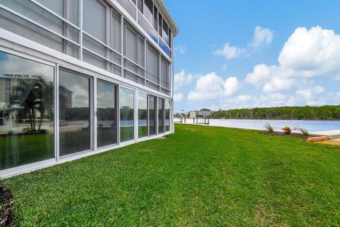 A home in Ocean Ridge