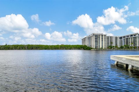 A home in Ocean Ridge