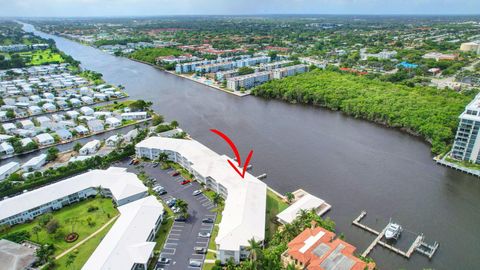 A home in Ocean Ridge