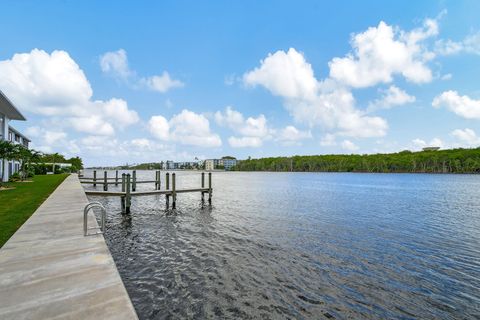 A home in Ocean Ridge