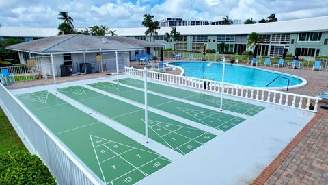 A home in Ocean Ridge