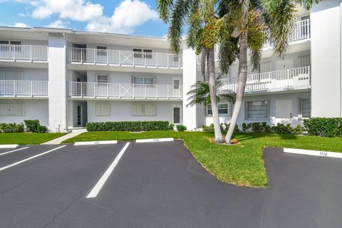 A home in Ocean Ridge