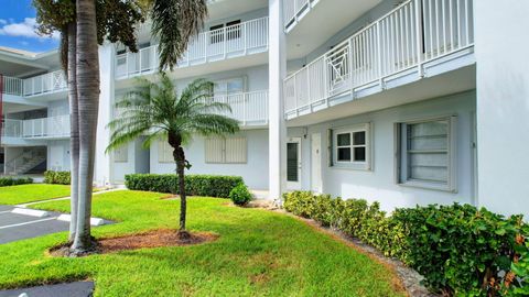 A home in Ocean Ridge