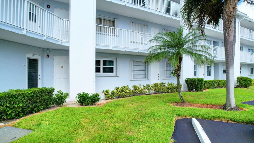 Photo of 5530 N Ocean Boulevard #110, Ocean Ridge, FL 33435 (MLS # R11030599)