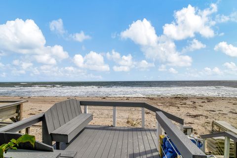 A home in Ocean Ridge