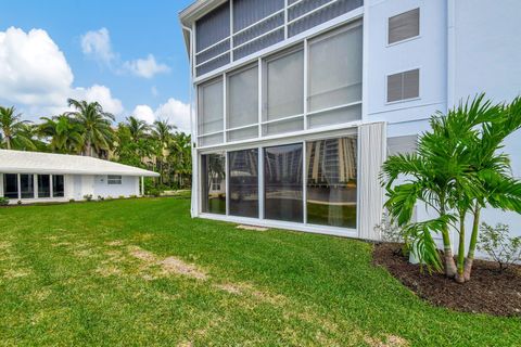 A home in Ocean Ridge