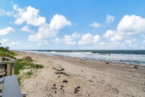 A home in Ocean Ridge