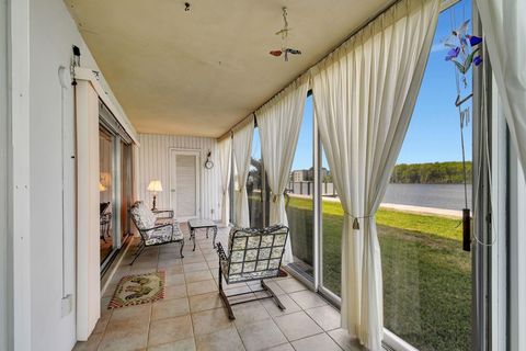 A home in Ocean Ridge