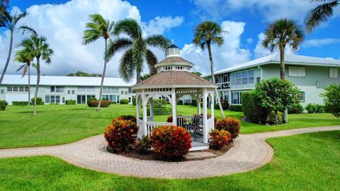 A home in Ocean Ridge