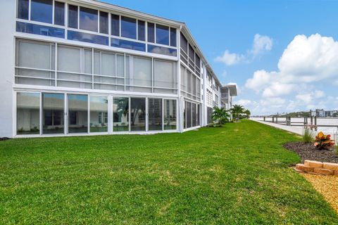 A home in Ocean Ridge