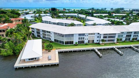 A home in Ocean Ridge