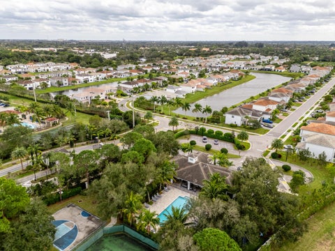 Tiny photo for 7181 VILLAMAR Way, Lake Worth, FL 33463 (MLS # B26054561)