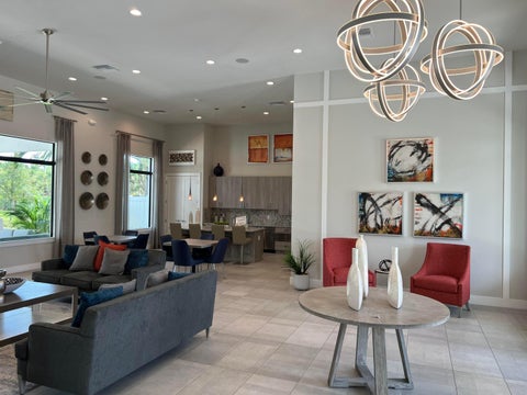 Tiny photo for 7181 VILLAMAR Way, Lake Worth, FL 33463 (MLS # B26054561)