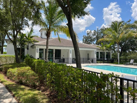 Tiny photo for 7181 VILLAMAR Way, Lake Worth, FL 33463 (MLS # B26054561)