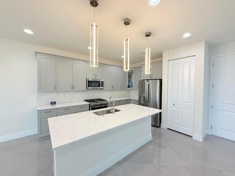 Tiny photo for 7181 VILLAMAR Way, Lake Worth, FL 33463 (MLS # B26054561)