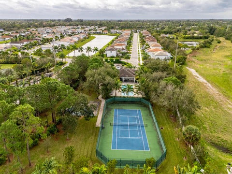 Tiny photo for 7181 VILLAMAR Way, Lake Worth, FL 33463 (MLS # B26054561)