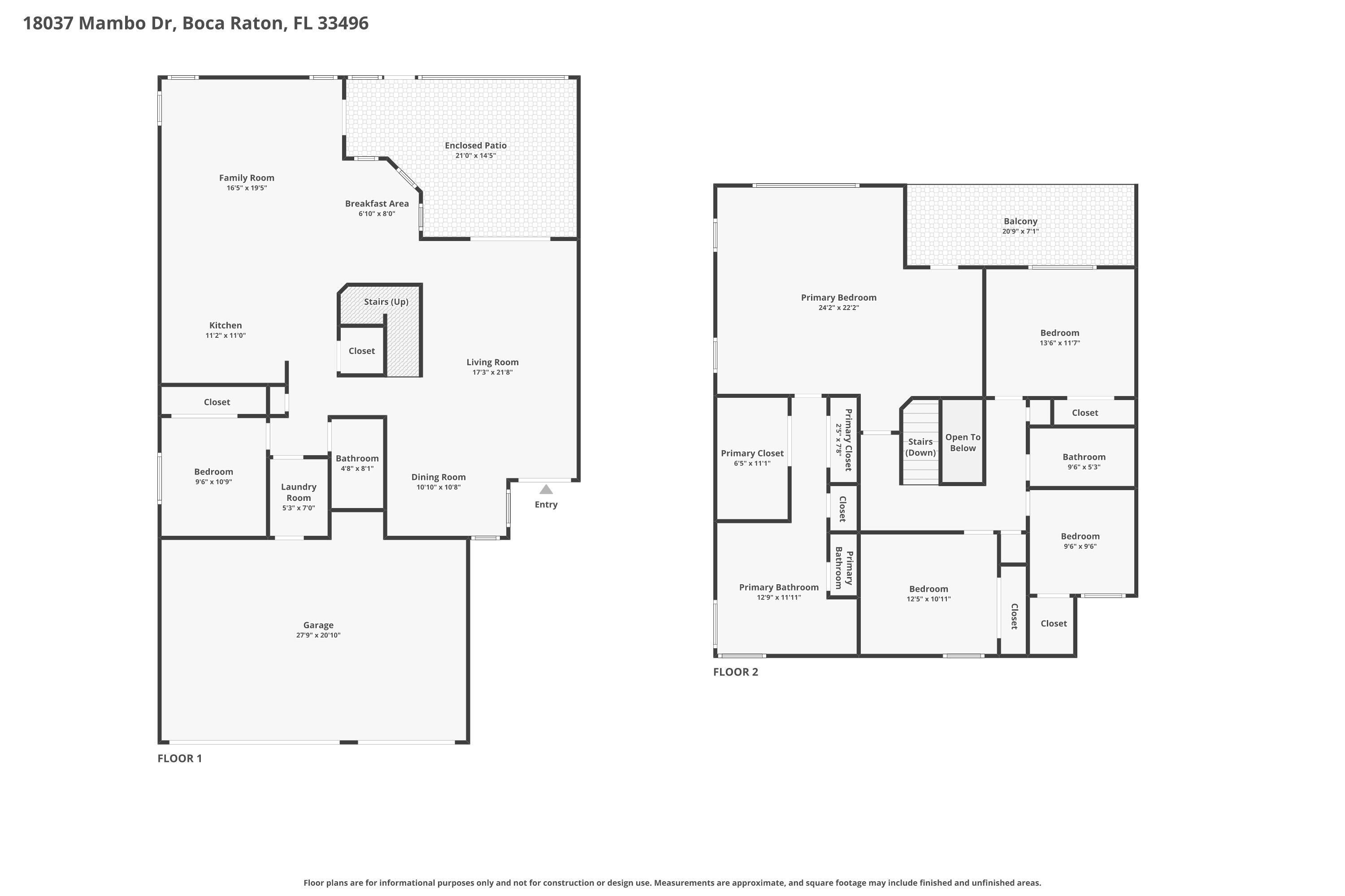 SYMPHONY BAY - Residential