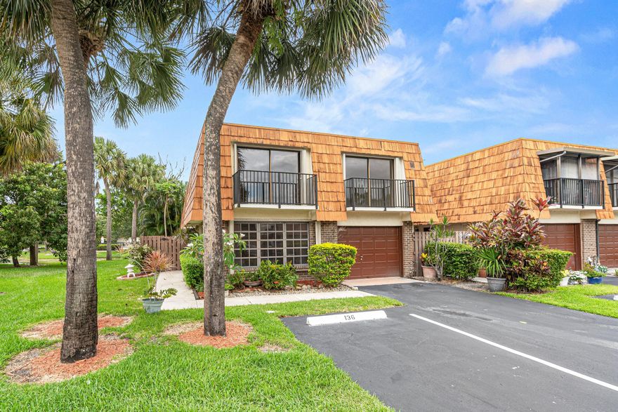 Beautifully spacious and filled with natural light, this 3-bedroom, 3-bath townhome in North Lauderdale offers endless potential to create their dream home! This unique property features oversized bedrooms with private balconies off each room, double living areas perfect for entertaining, a large dining room directly off the kitchen, an oversized laundry room, 1-car garage, and a fenced front entrance for added privacy and security. Relax on the screened-in patio overlooking the peaceful lake and enjoy close proximity to the community pool and tennis courts. Conveniently located near schools, grocery stores, restaurants, parks, and major roads in one of Broward's desirable neighborhoods!