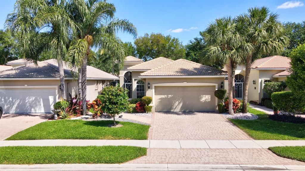 Photo of 7251 Via Genova, Delray Beach, FL 33446 (MLS # R10877592)