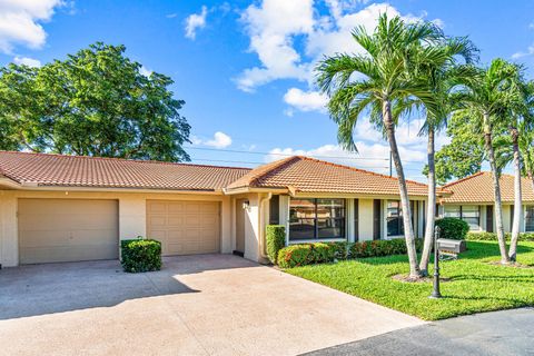 4640 Rosewood Tree Court B Boynton Beach FL 33436