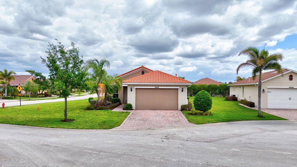 Photo of 10250 SW Silverberry Court, Port Saint Lucie, FL 34987 (MLS # B26019865)