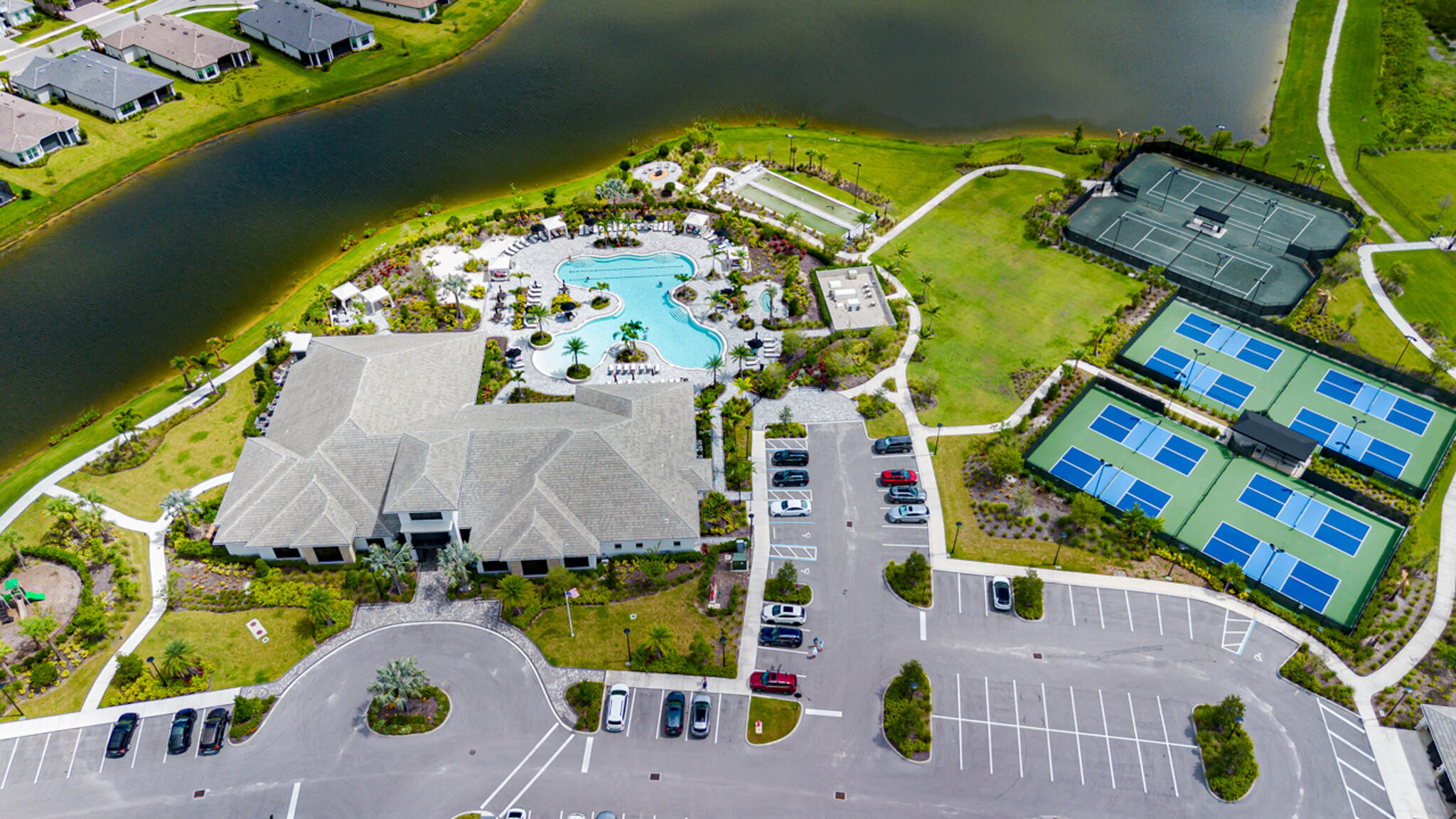 ESPLANADE AT TRADITION - Residential