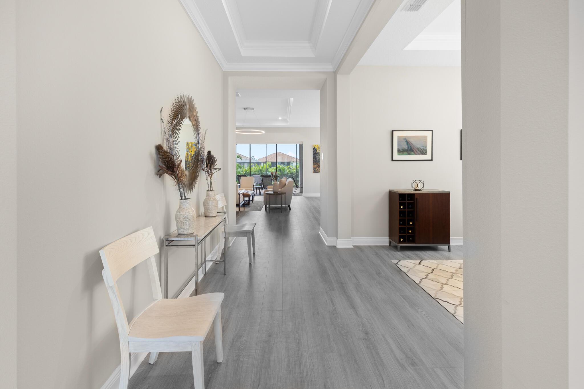 ESPLANADE AT TRADITION - Residential