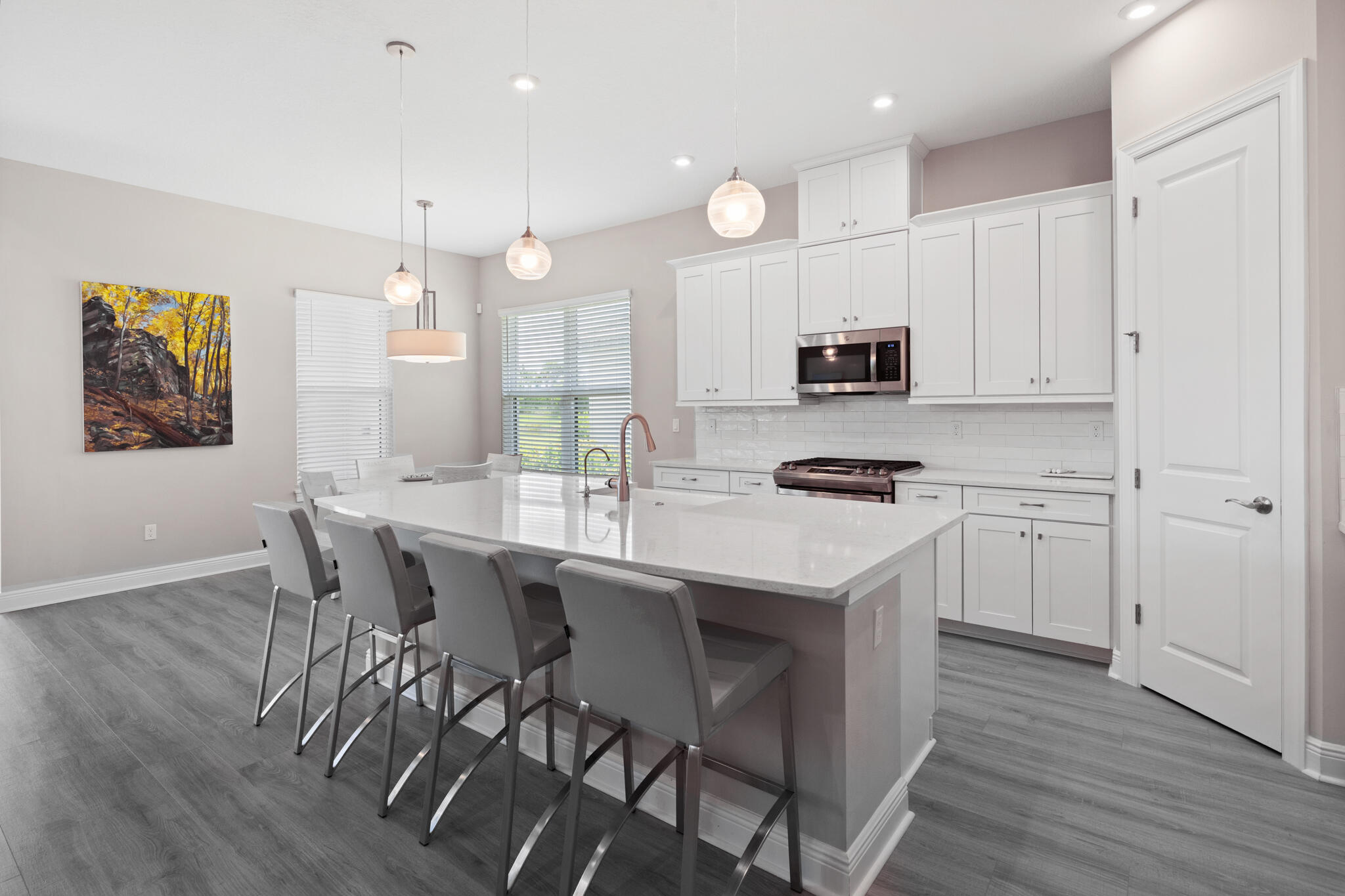 ESPLANADE AT TRADITION - Residential