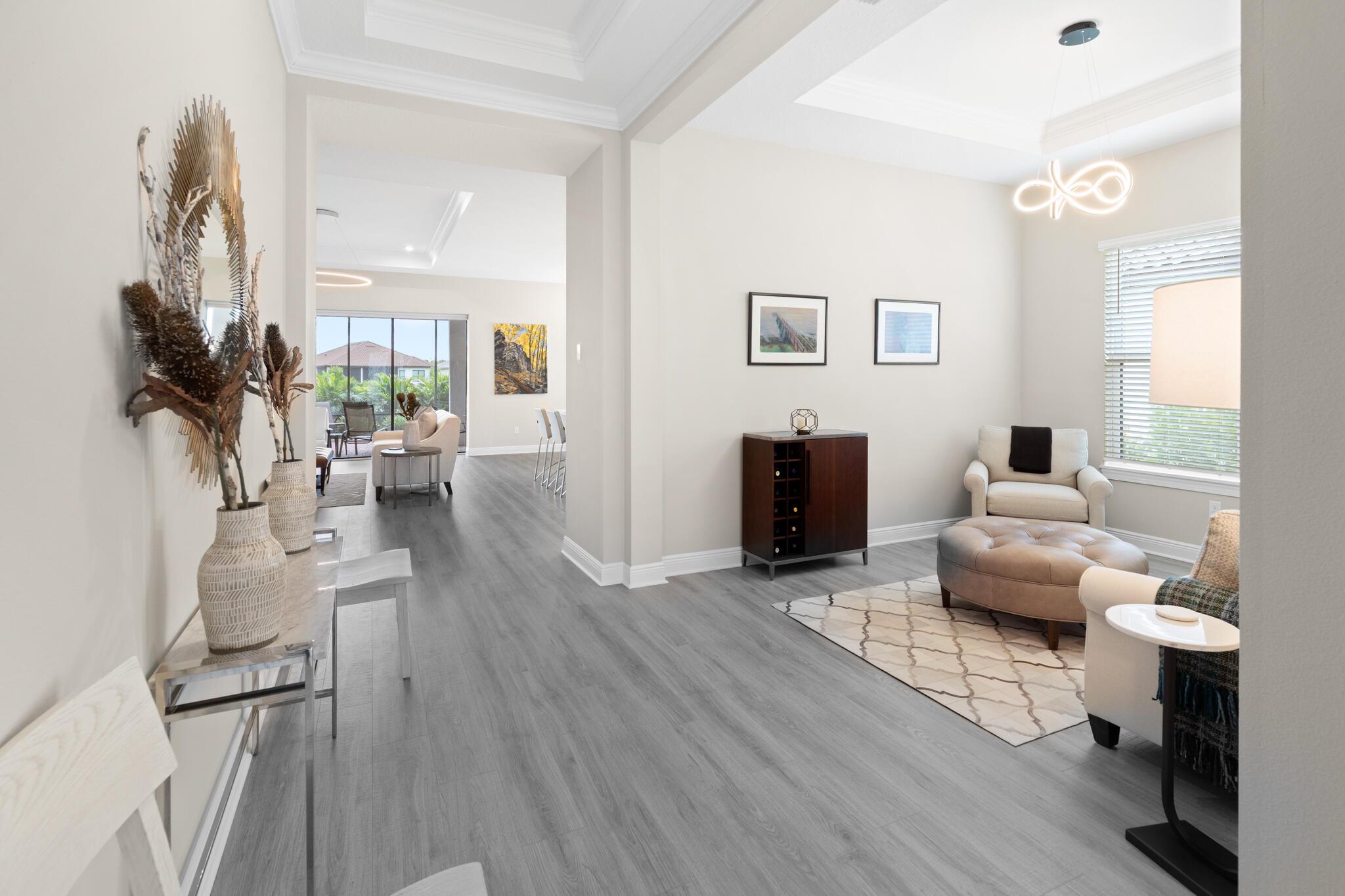 ESPLANADE AT TRADITION - Residential