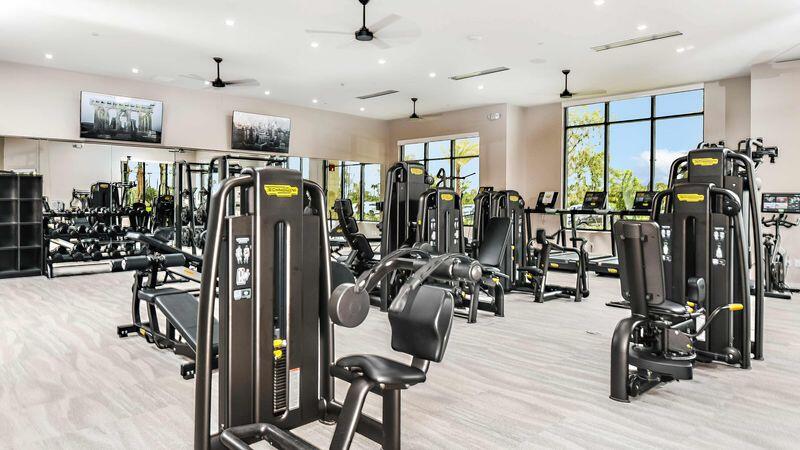 ESPLANADE AT TRADITION - Residential