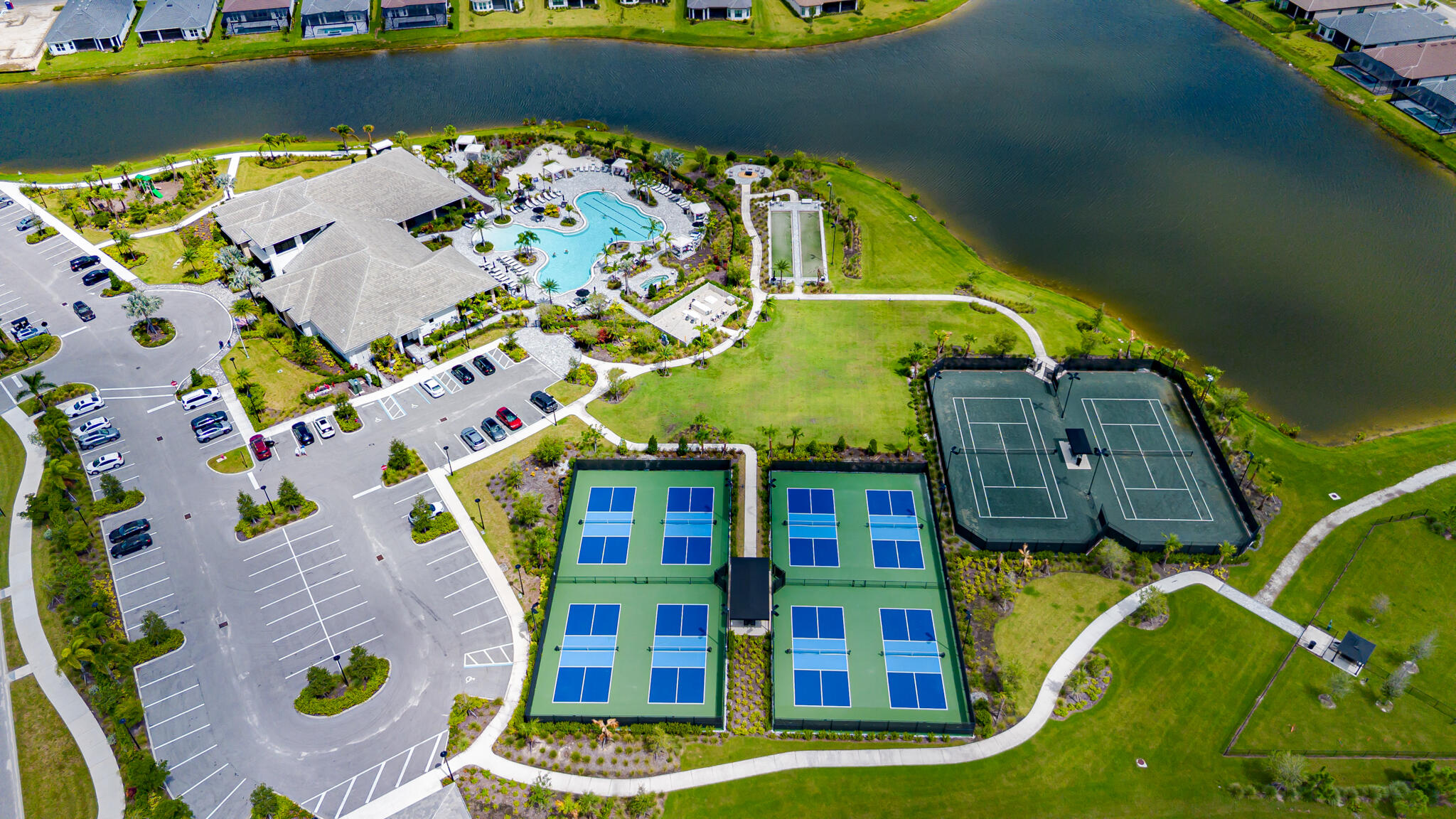 ESPLANADE AT TRADITION - Residential