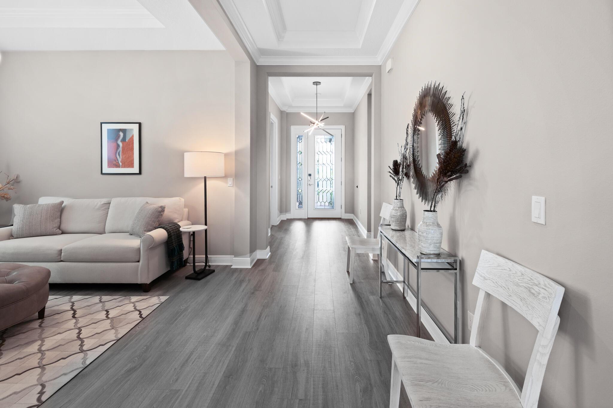 ESPLANADE AT TRADITION - Residential