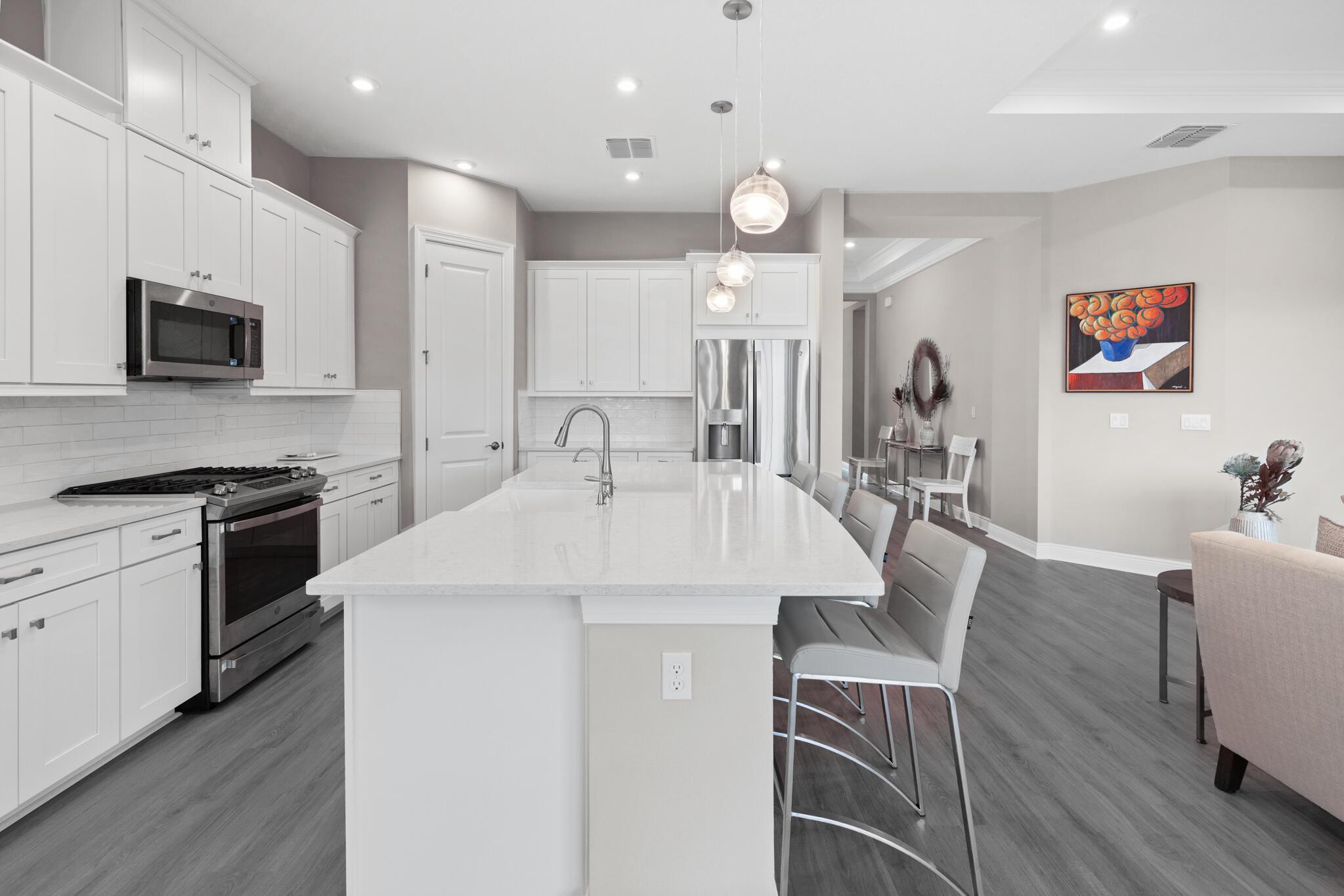 ESPLANADE AT TRADITION - Residential