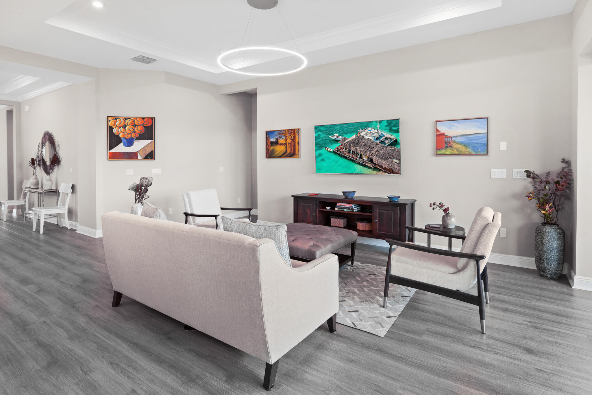 ESPLANADE AT TRADITION - Residential