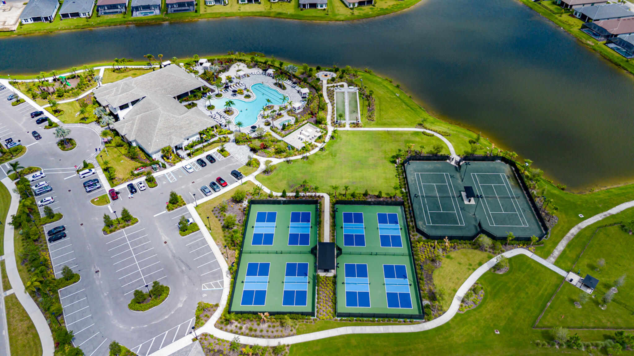 ESPLANADE AT TRADITION - Residential