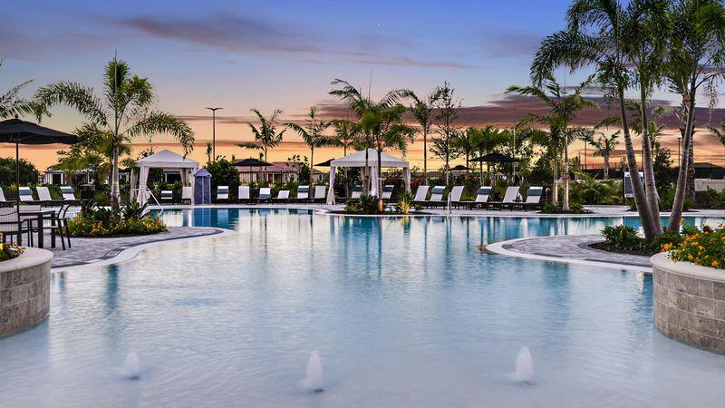 ESPLANADE AT TRADITION - Residential