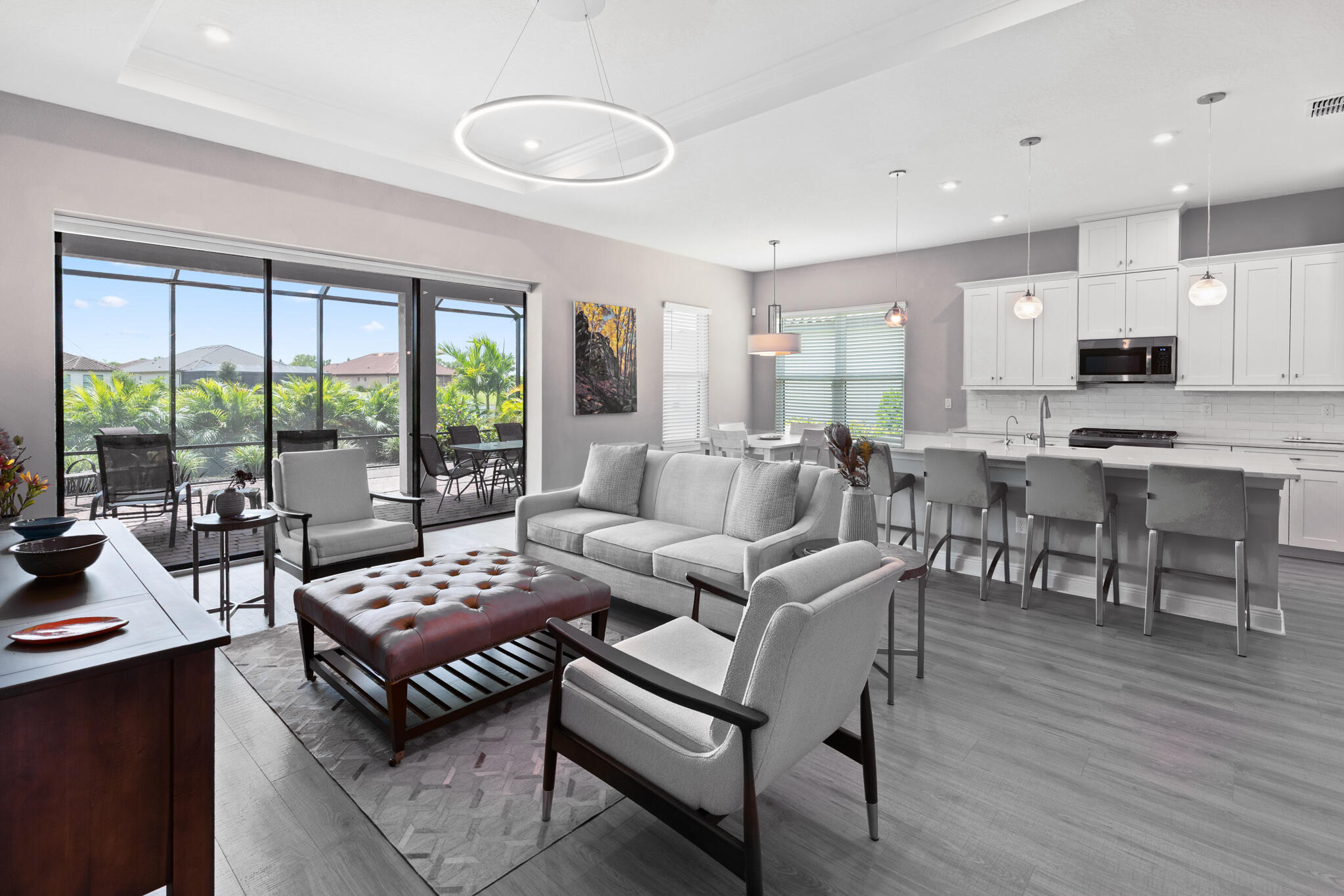 ESPLANADE AT TRADITION - Residential