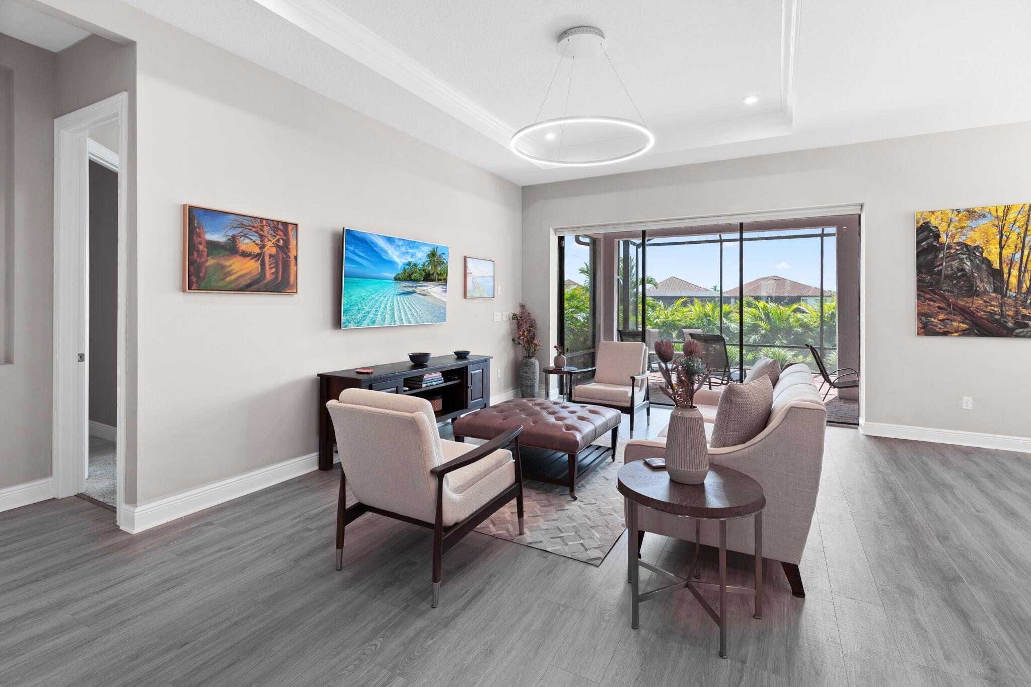 ESPLANADE AT TRADITION - Residential