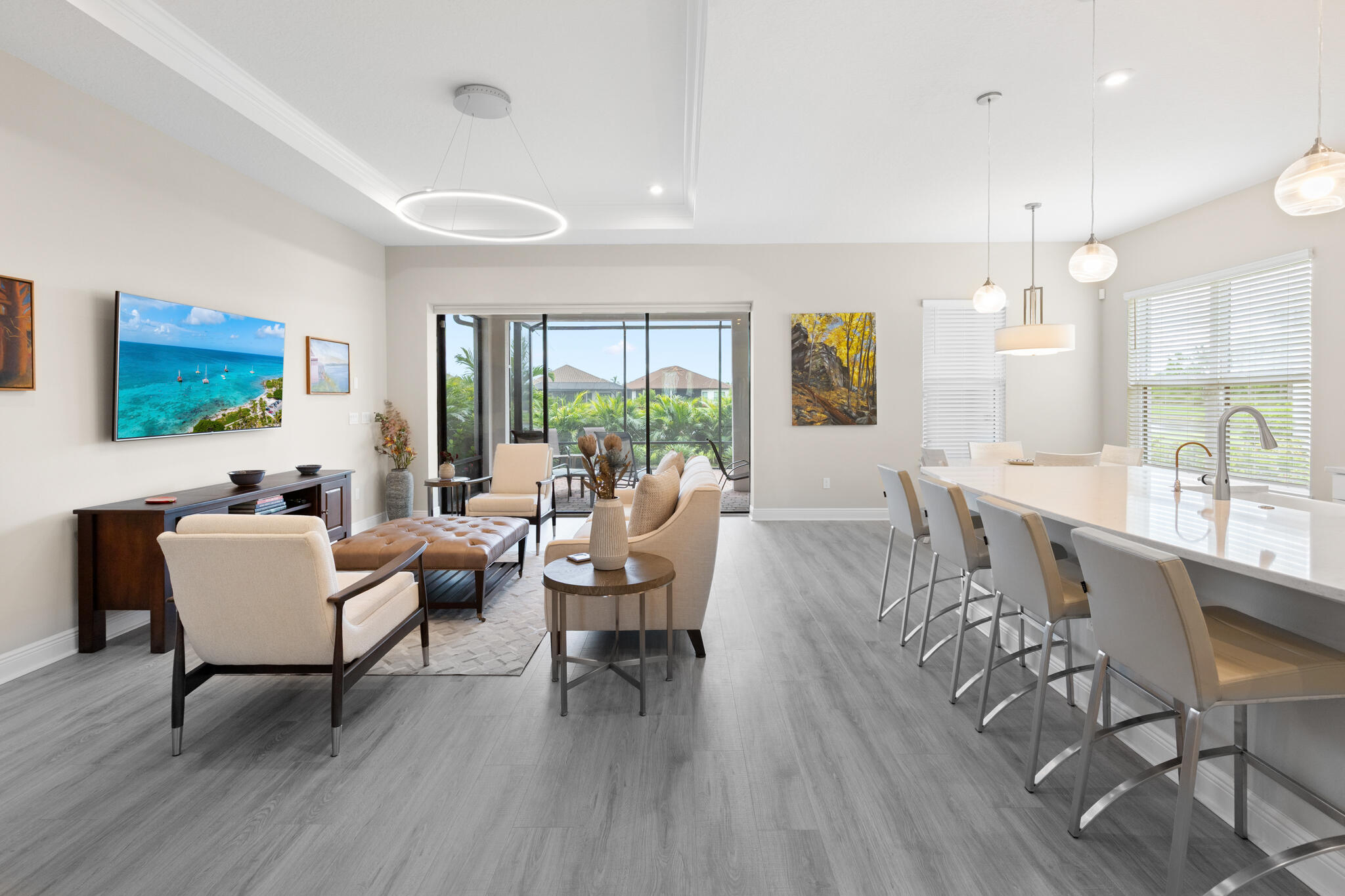 ESPLANADE AT TRADITION - Residential