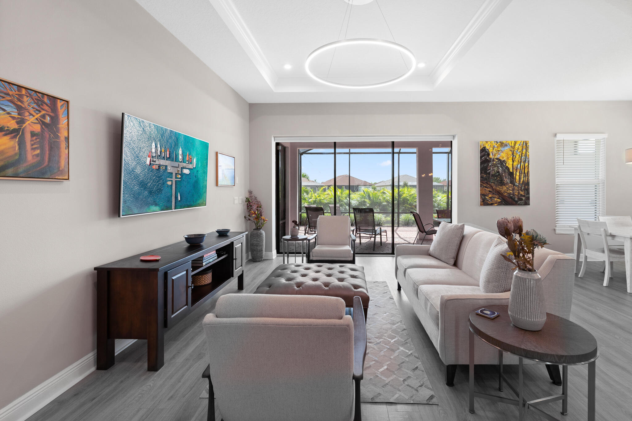 ESPLANADE AT TRADITION - Residential