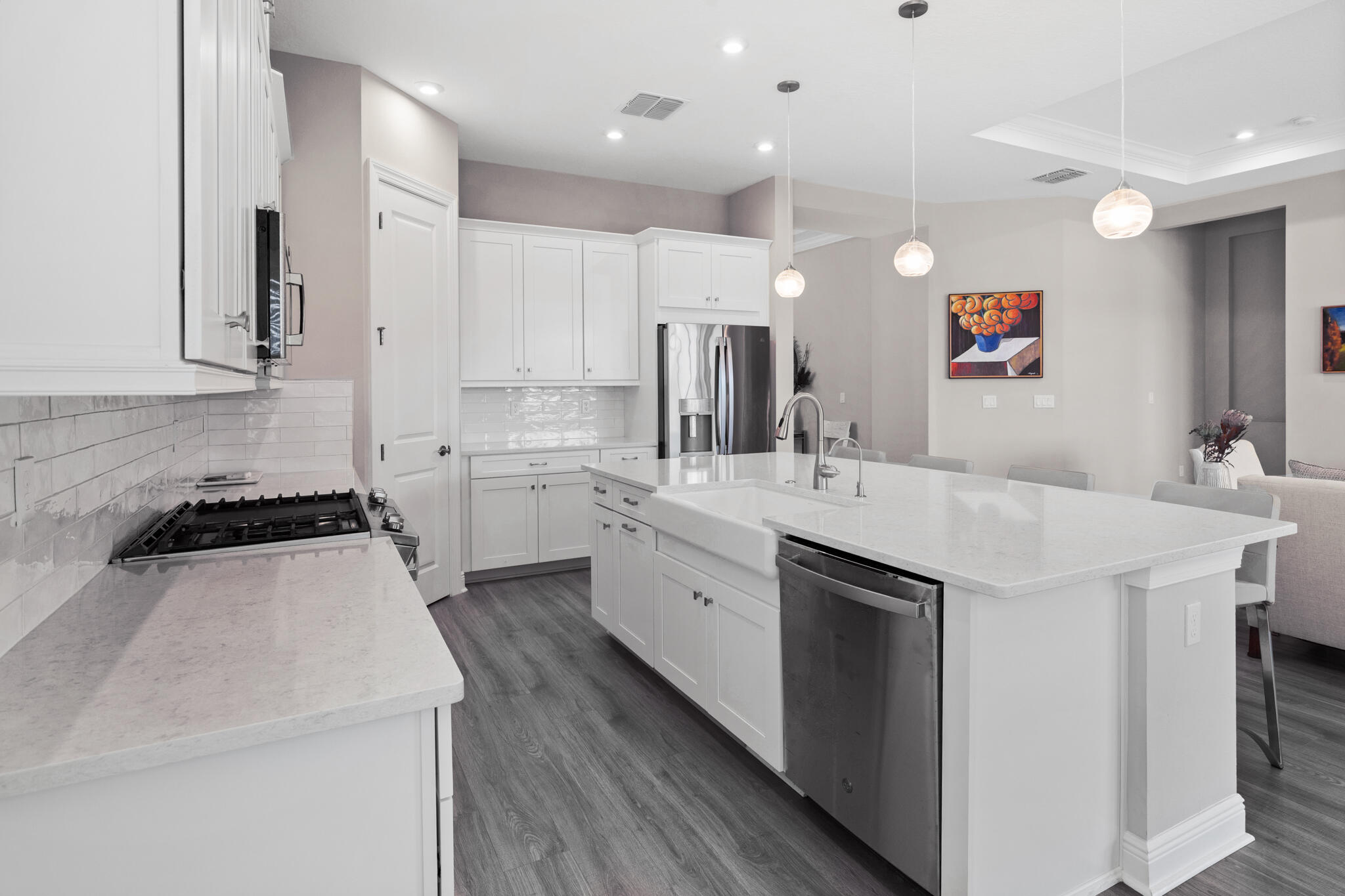 ESPLANADE AT TRADITION - Residential