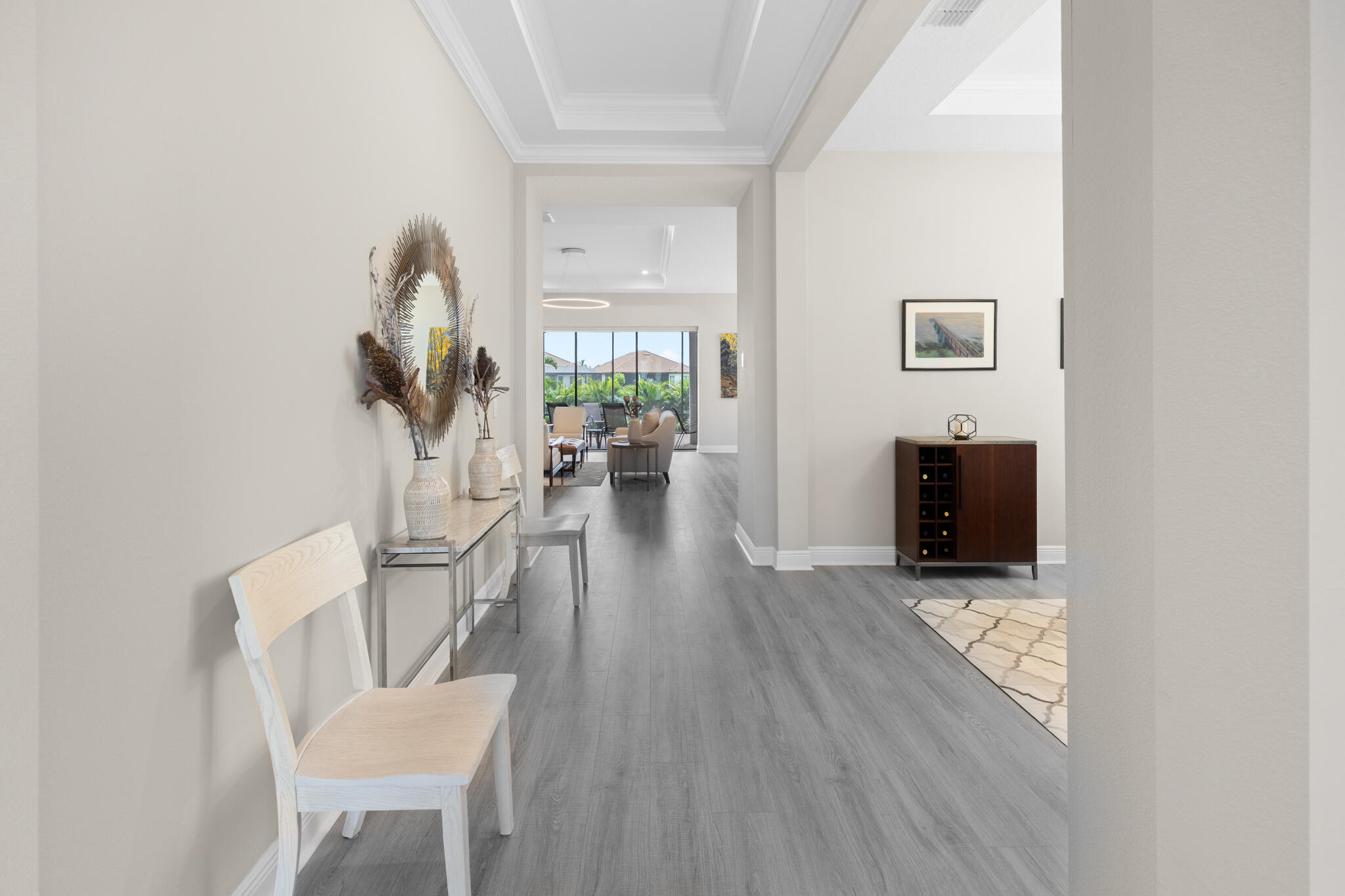 ESPLANADE AT TRADITION - Residential