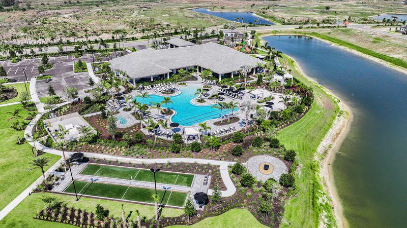 ESPLANADE AT TRADITION - Residential