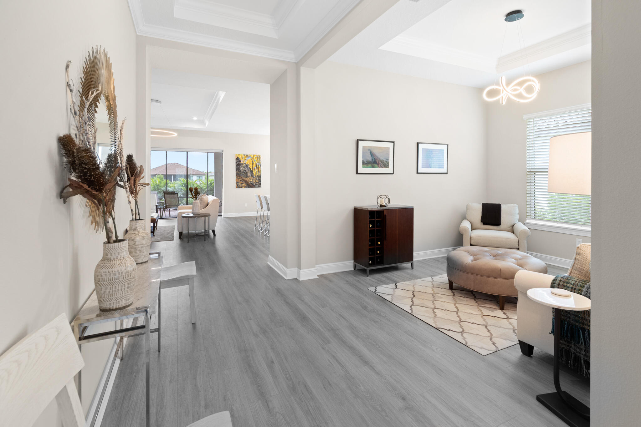 ESPLANADE AT TRADITION - Residential