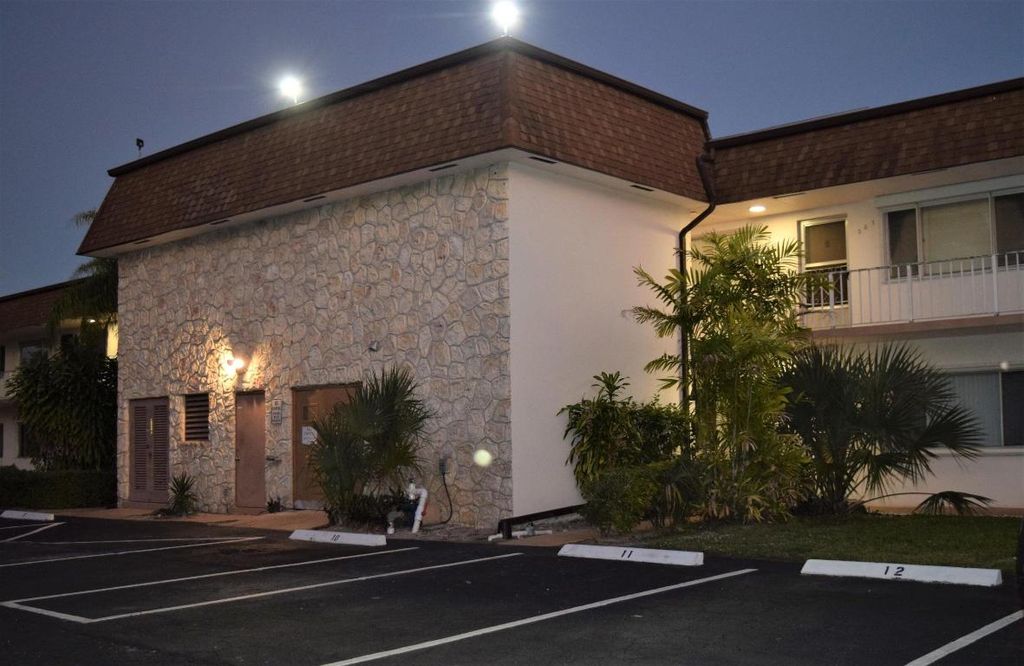 Photo of 2878 Donnelly Drive #106, Lake Worth, FL 33462 (MLS # R11155427)